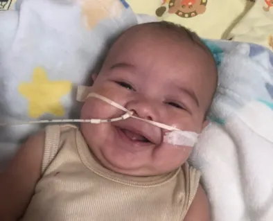 Help Gael Fight Aggressive Cancer