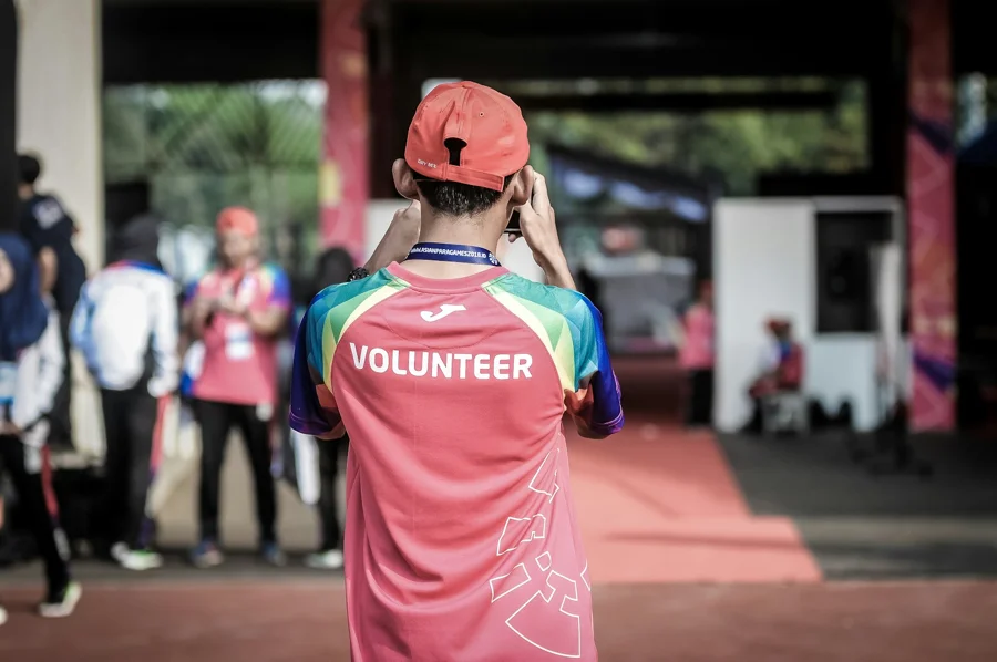 Community volunteer