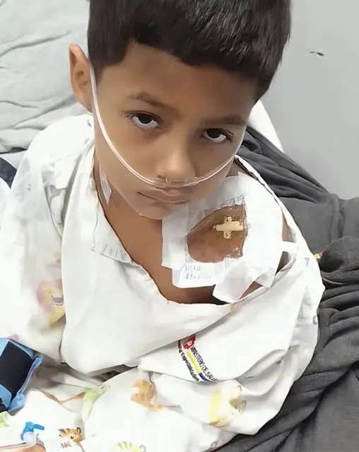 Help My Son Ricardo Salazar Keep Fighting for His Life